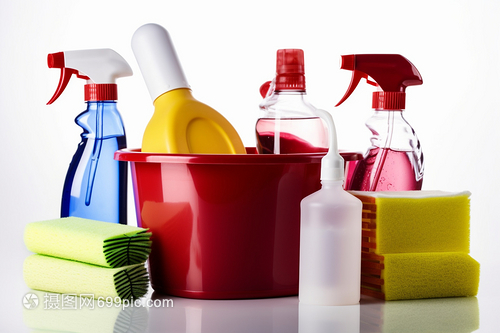 清洁、洗涤、消毒剂与纸制品的完美结合 现代生活的卫生保障