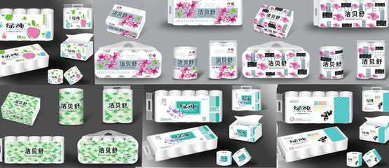 新品开发领航 满城县绿纯卫生用品持续创新之路